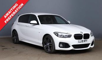 BMW 118 1.5 118i M Sport Shadow Edition Hatchback 5dr Petrol Auto Euro 6