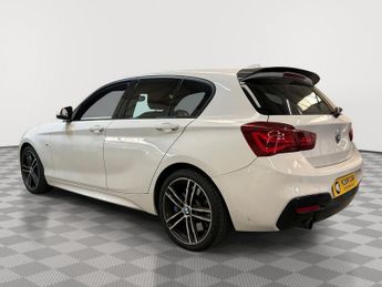 BMW 1 SERIES 1.5 118i M Sport Shadow Edition Hatchback 5dr Petrol Auto Euro 6