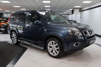 Nissan X-Trail 2.0 dCi Tekna SUV 5dr Diesel Manual 4WD Euro 5 (173 ps)