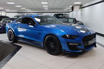 Ford Mustang 5.0 V8 GT Fastback 2dr Petrol SelShift Euro 6 (450 ps)