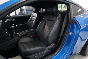 FORD MUSTANG 5.0 V8 GT Fastback 2dr Petrol SelShift Euro 6 (450 ps)