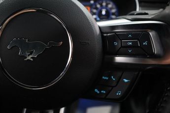 FORD MUSTANG 5.0 V8 GT Fastback 2dr Petrol SelShift Euro 6 (450 ps)