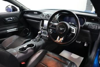 FORD MUSTANG 5.0 V8 GT Fastback 2dr Petrol SelShift Euro 6 (450 ps)