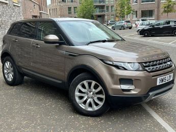 Land Rover Range Rover Evoque 2.2 SD4 Pure Tech SUV 5dr Diesel Auto 4WD Euro 5 (s/s) (190 ps)