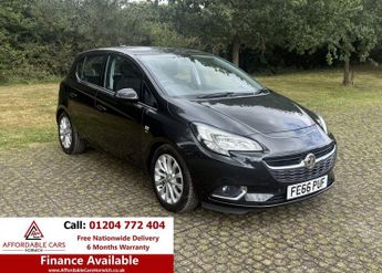 Vauxhall Corsa 1.4i SE Hatchback 5dr Petrol Auto Euro 6 (90 ps)