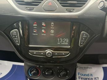 VAUXHALL CORSA 1.4i SE Hatchback 5dr Petrol Auto Euro 6 (90 ps)