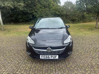 VAUXHALL CORSA 1.4i SE Hatchback 5dr Petrol Auto Euro 6 (90 ps)