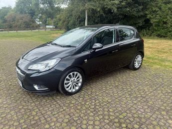 VAUXHALL CORSA 1.4i SE Hatchback 5dr Petrol Auto Euro 6 (90 ps)