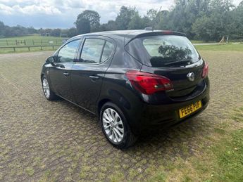 VAUXHALL CORSA 1.4i SE Hatchback 5dr Petrol Auto Euro 6 (90 ps)