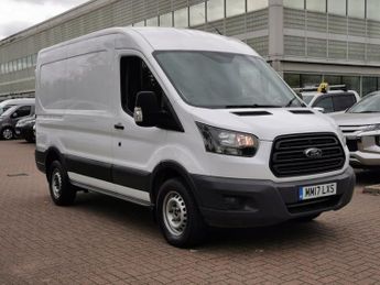 FORD TRANSIT 2.0 350 EcoBlue Panel Van 5dr Diesel Manual FWD L2 H2 Euro 6 (13