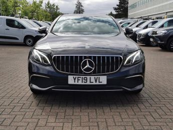 MERCEDES-BENZ E-CLASS 2.0 E220d SE Saloon 4dr Diesel G-Tronic+ Euro 6 (s/s) (194 ps)