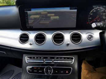 MERCEDES-BENZ E-CLASS 2.0 E220d SE Saloon 4dr Diesel G-Tronic+ Euro 6 (s/s) (194 ps)
