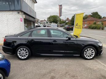 AUDI A6 SALOON 2.0 TDI ultra SE Executive Saloon 4dr Diesel S Tronic Euro 6 (s/