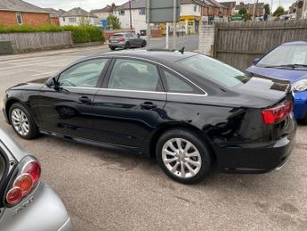 AUDI A6 SALOON 2.0 TDI ultra SE Executive Saloon 4dr Diesel S Tronic Euro 6 (s/