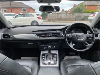 AUDI A6 SALOON 2.0 TDI ultra SE Executive Saloon 4dr Diesel S Tronic Euro 6 (s/