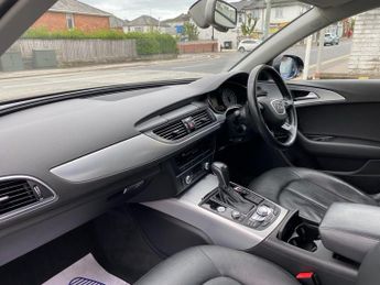AUDI A6 SALOON 2.0 TDI ultra SE Executive Saloon 4dr Diesel S Tronic Euro 6 (s/