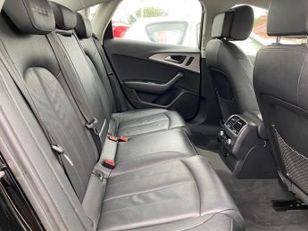 AUDI A6 SALOON 2.0 TDI ultra SE Executive Saloon 4dr Diesel S Tronic Euro 6 (s/