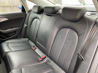 AUDI A6 SALOON 2.0 TDI ultra SE Executive Saloon 4dr Diesel S Tronic Euro 6 (s/