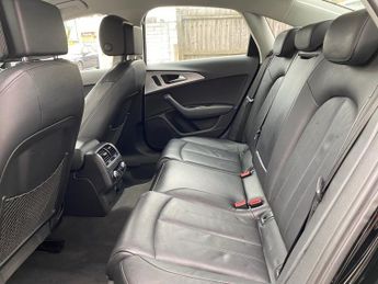 AUDI A6 SALOON 2.0 TDI ultra SE Executive Saloon 4dr Diesel S Tronic Euro 6 (s/