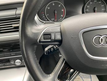 AUDI A6 SALOON 2.0 TDI ultra SE Executive Saloon 4dr Diesel S Tronic Euro 6 (s/