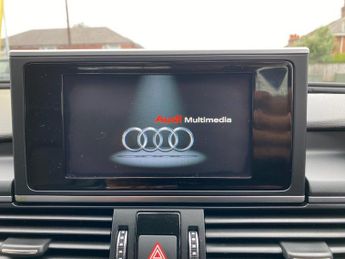 AUDI A6 SALOON 2.0 TDI ultra SE Executive Saloon 4dr Diesel S Tronic Euro 6 (s/