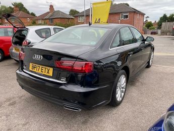 AUDI A6 SALOON 2.0 TDI ultra SE Executive Saloon 4dr Diesel S Tronic Euro 6 (s/