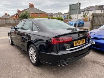AUDI A6 SALOON 2.0 TDI ultra SE Executive Saloon 4dr Diesel S Tronic Euro 6 (s/