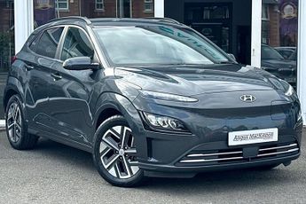 HYUNDAI KONA 64kWh Premium SUV 5dr Electric Auto (10.5kW Charger) (204 ps)