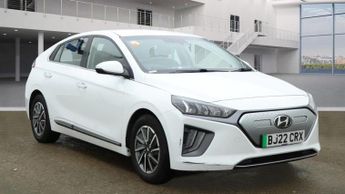 HYUNDAI IONIQ 38.3kWh Premium Hatchback 5dr Electric Auto (136 ps)