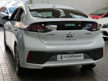 HYUNDAI IONIQ 38.3kWh Premium Hatchback 5dr Electric Auto (136 ps)