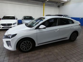 HYUNDAI IONIQ 38.3kWh Premium Hatchback 5dr Electric Auto (136 ps)