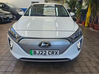 HYUNDAI IONIQ 38.3kWh Premium Hatchback 5dr Electric Auto (136 ps)