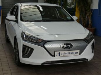 HYUNDAI IONIQ 38.3kWh Premium Hatchback 5dr Electric Auto (136 ps)