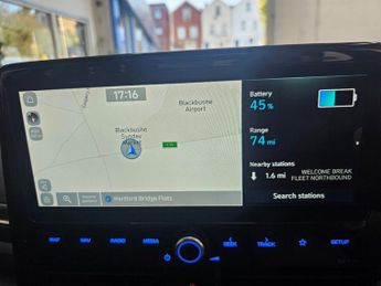 HYUNDAI IONIQ 38.3kWh Premium Hatchback 5dr Electric Auto (136 ps)