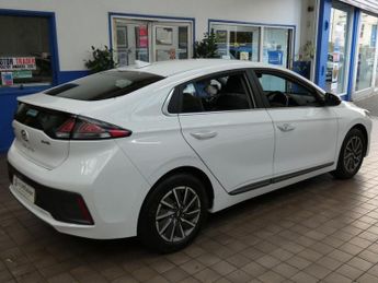 HYUNDAI IONIQ 38.3kWh Premium Hatchback 5dr Electric Auto (136 ps)