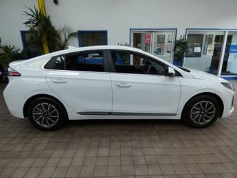 HYUNDAI IONIQ 38.3kWh Premium Hatchback 5dr Electric Auto (136 ps)