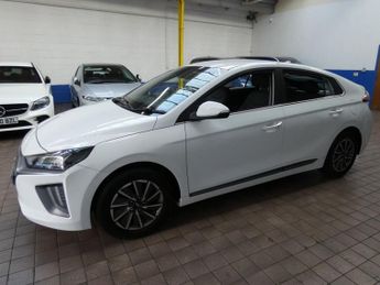 HYUNDAI IONIQ 38.3kWh Premium Hatchback 5dr Electric Auto (136 ps)