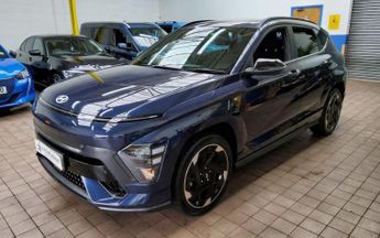 HYUNDAI KONA 65.4kWh N Line SUV 5dr Electric Auto (218 ps)