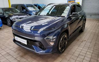 HYUNDAI KONA 65.4kWh N Line SUV 5dr Electric Auto (218 ps)