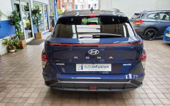 HYUNDAI KONA 65.4kWh N Line SUV 5dr Electric Auto (218 ps)