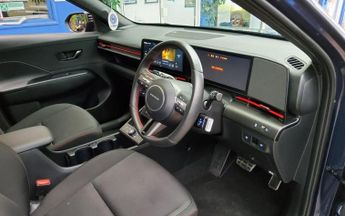 HYUNDAI KONA 65.4kWh N Line SUV 5dr Electric Auto (218 ps)