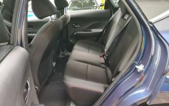 HYUNDAI KONA 65.4kWh N Line SUV 5dr Electric Auto (218 ps)