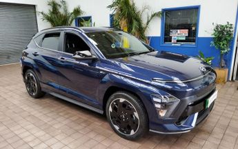 HYUNDAI KONA 65.4kWh N Line SUV 5dr Electric Auto (218 ps)