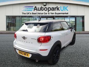 MINI COOPER 2.0 Cooper D SUV 3dr Diesel Auto Euro 5 (112 ps)