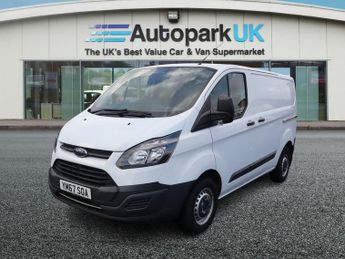 Ford Transit 2.0 TDCi 270 Panel Van 5dr Diesel Manual L1 H1 (157 g/km, 104 bh