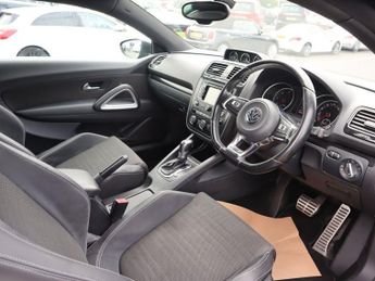 VOLKSWAGEN SCIROCCO 2.0 TDI BlueMotion Tech GT Hatchback 3dr Diesel DSG Euro 6 (s/s)