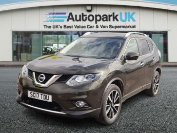 Nissan X-Trail 1.6 dCi Tekna SUV 5dr Diesel Manual 4WD Euro 6 (s/s) (130 ps)