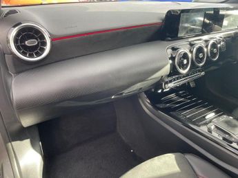 MERCEDES-BENZ A-CLASS 1.3 A250e 15.6kWh AMG Line Saloon 4dr Petrol Plug-in Hybrid 8G-D