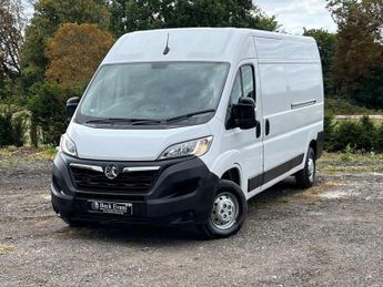 Vauxhall Movano 2.2 Movano L3H2 F3500 Dynamic TD S/S