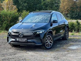 Mercedes EQA EQA 250 AMG Line Premium 5dr